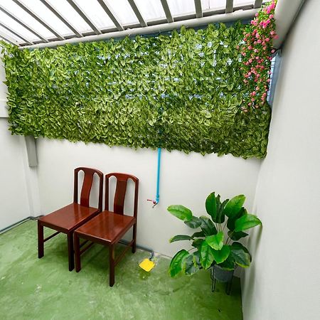 Number9 Bangkoknoi Bkk Hotel Ngoại thất bức ảnh