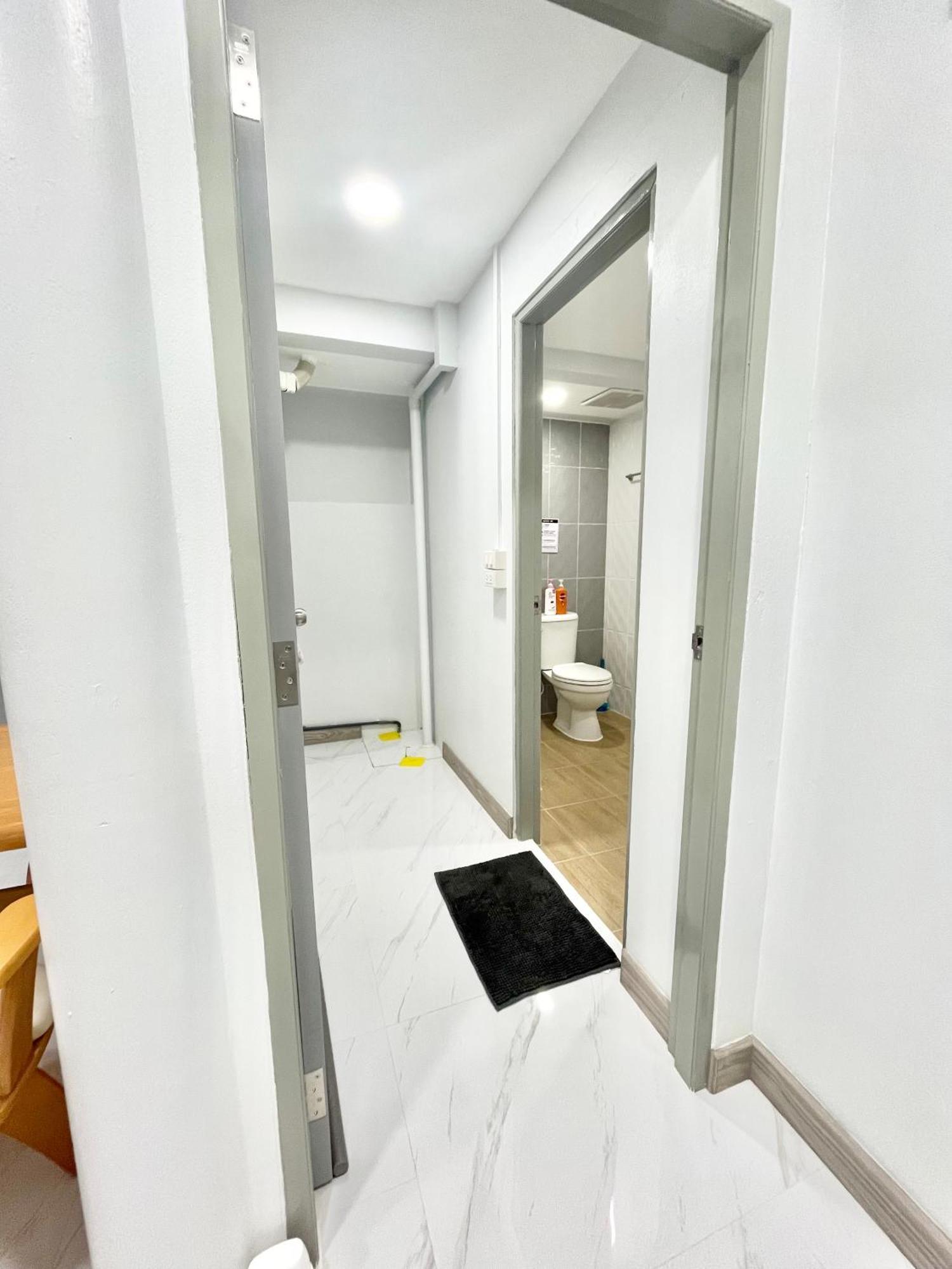 Number9 Bangkoknoi Bkk Hotel Ngoại thất bức ảnh