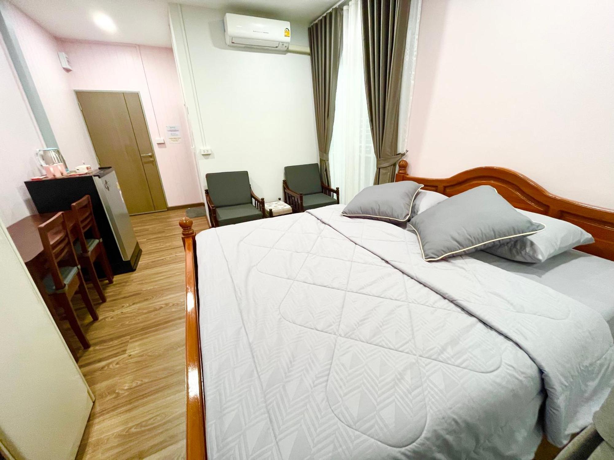 Number9 Bangkoknoi Bkk Hotel Ngoại thất bức ảnh