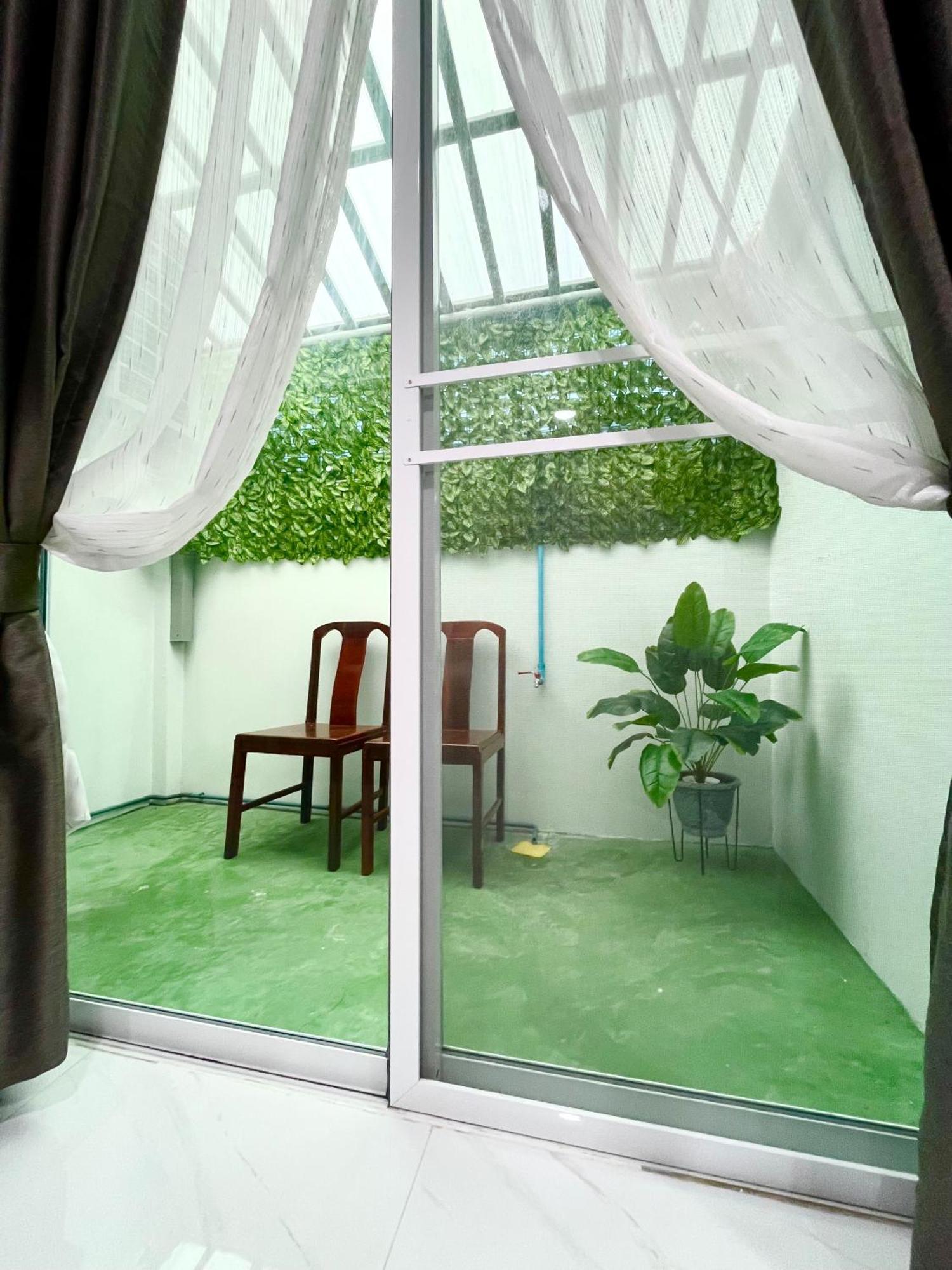 Number9 Bangkoknoi Bkk Hotel Ngoại thất bức ảnh